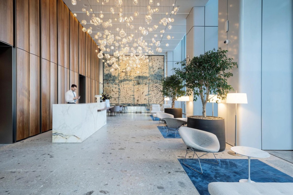Corporate Operations Desk