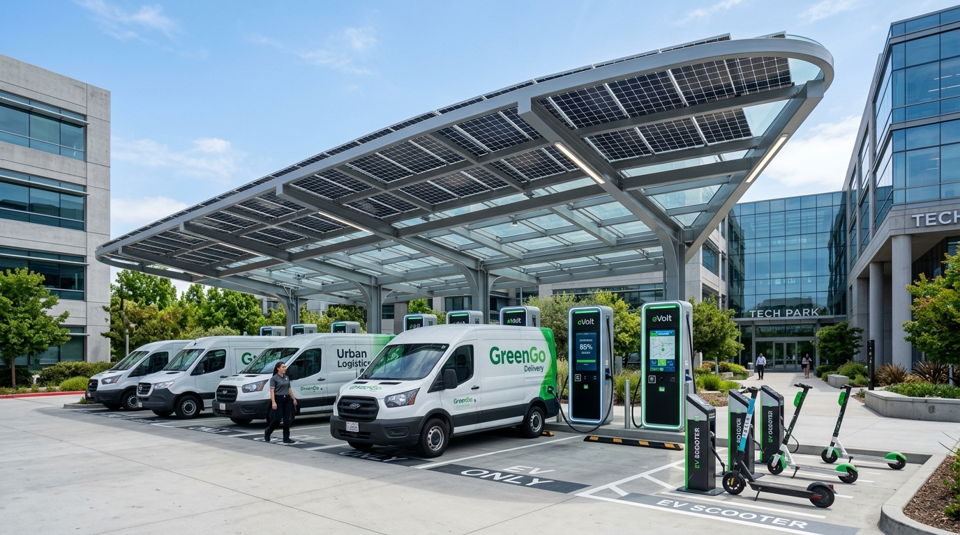 IndicEV Charging Platform