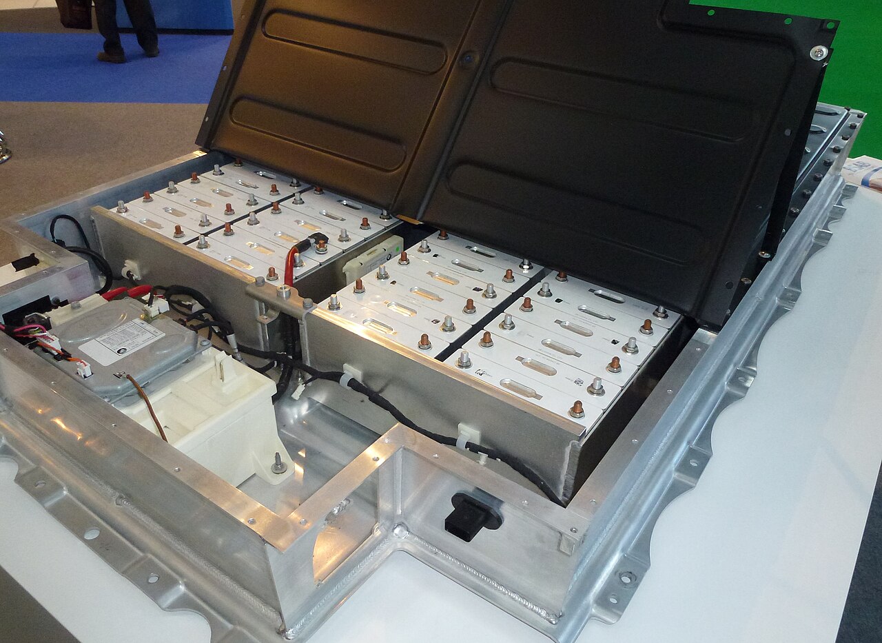 Lithium Energy Storage