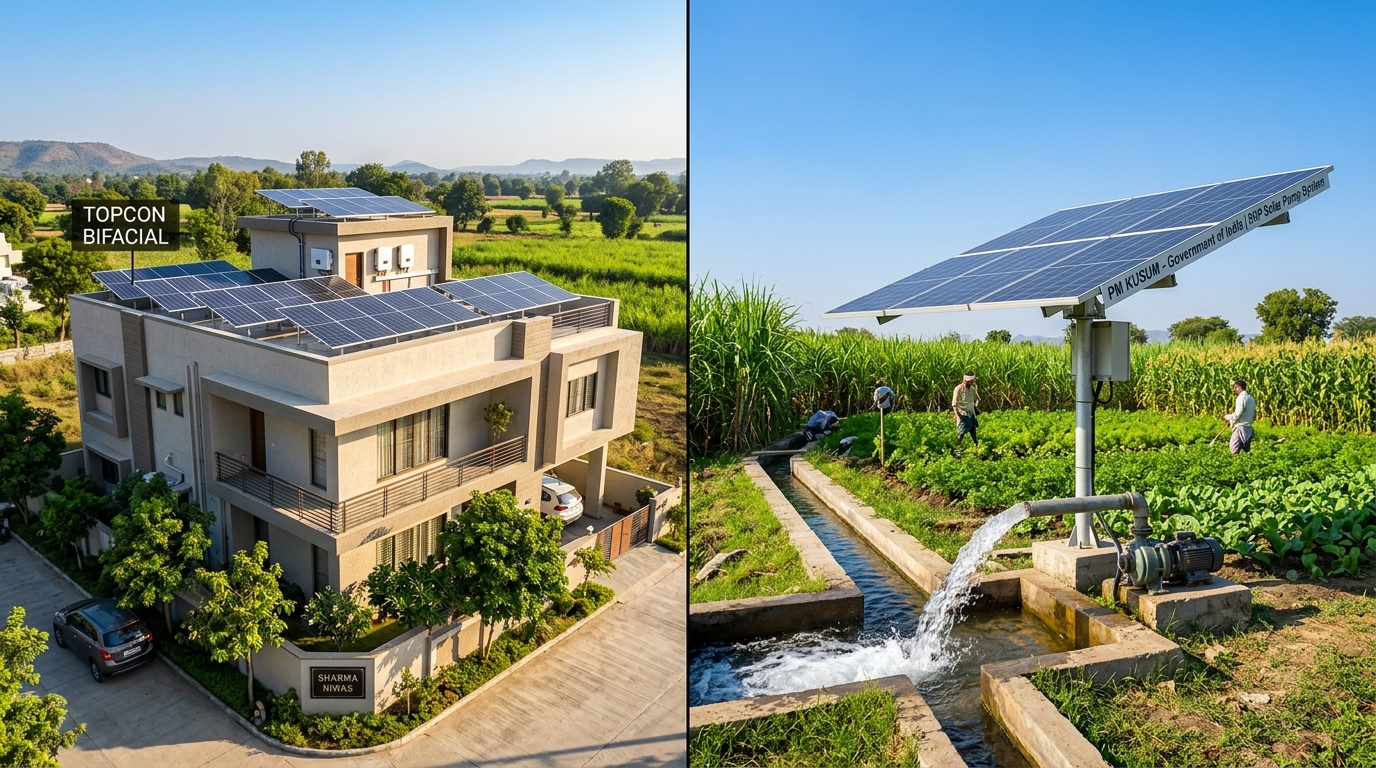 Solar Energy Solutions